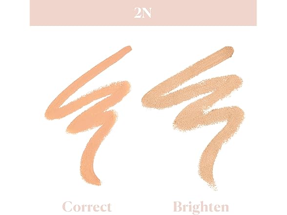 2PK Laura Mercier Secret Camouflage Brighten & Correct Duo