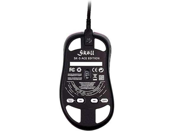 G-Wolves Skoll Mini SK-S Sakura Ultralight Mouse