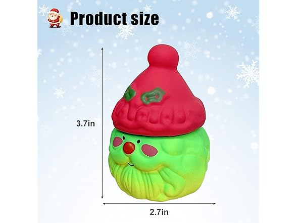 VRUPINZE 2.7 inch Large Grinder