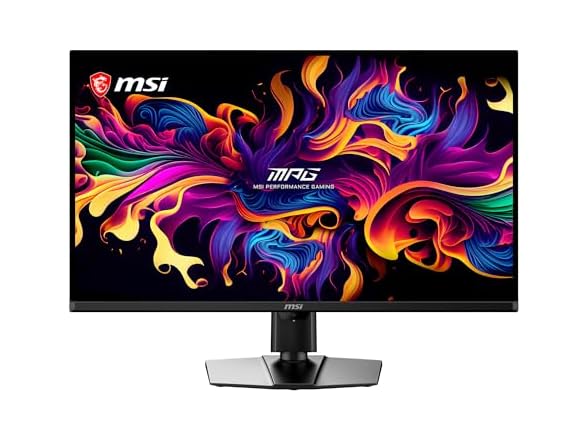 MSI MPG 322UR QD-OLED X24 Monitor