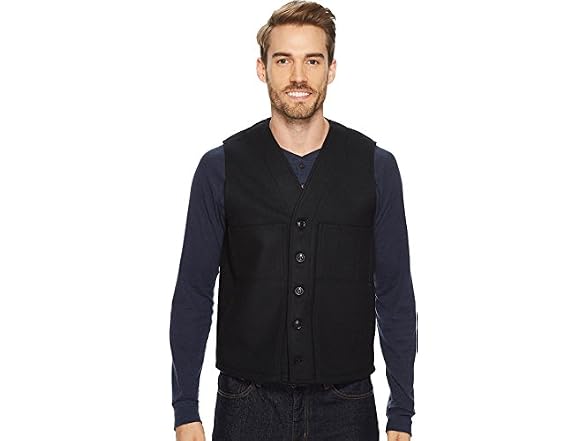Filson (XL) Mackinaw Wool Vest