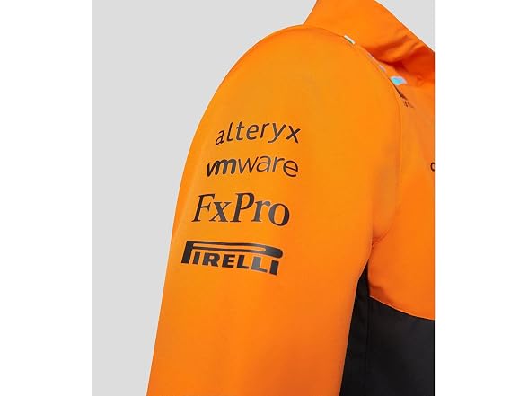 McLaren Women F1 Team Water Resistant Jacket