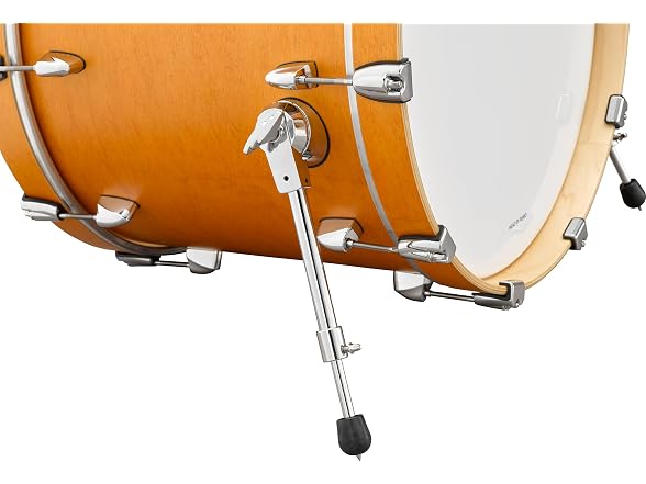 Yamaha Tour Custom Bass Drum 18in x 14in