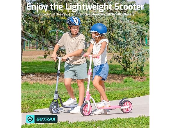Gotrax KS8 Kick Scooter for Kids 5+