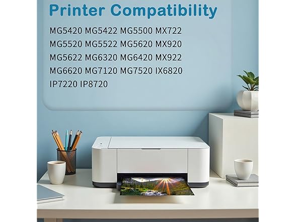 MX922 Canon Printer Ink Catridges