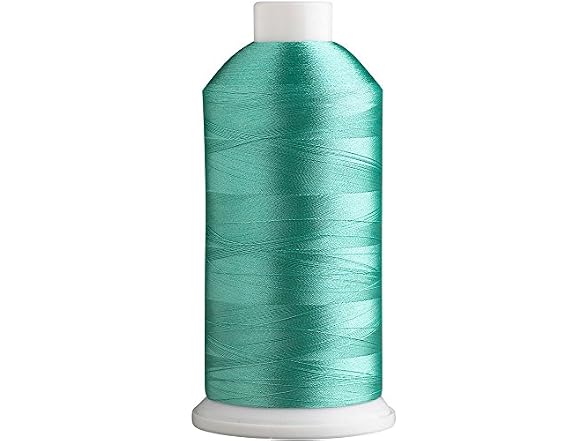 Superpunch Super B Polyester Embroidery Thread, Mint Green