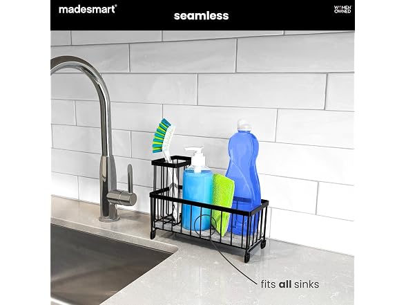 madesmart madesmart Diatomite Drying Stone Sink