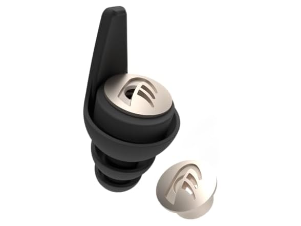 Dynamic ear filter -15 dB Earplugs