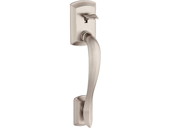 Kwikset Avalon Front Door Handle