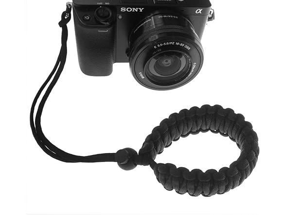 FoRapid 550 Paracord Adjustable Wrist