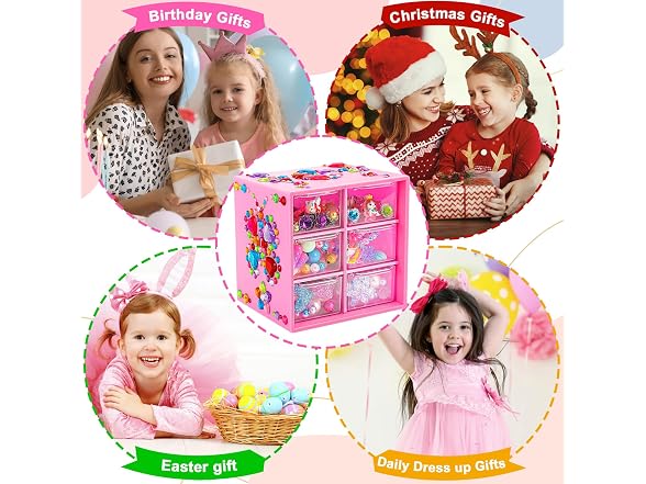 FOVRPUIB Jewelry Toys