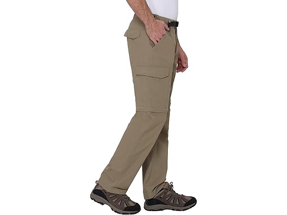 BC Clothing Hiking Convertible Pants