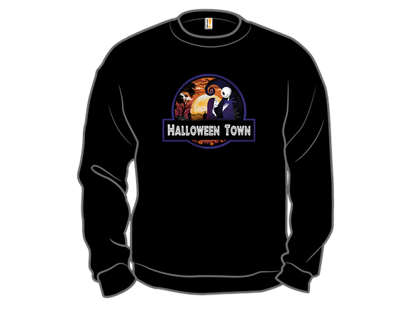 Halloween Town Park