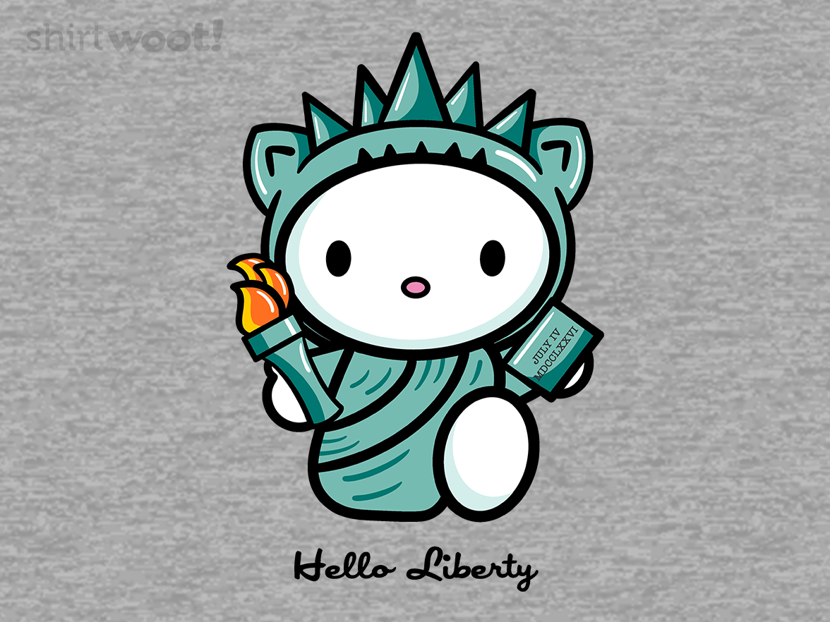 Kitty of Liberty - Gallery 4