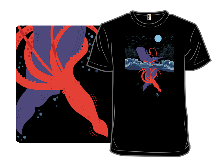 Sperm Whale vs. Giant Squid - Gallery 8