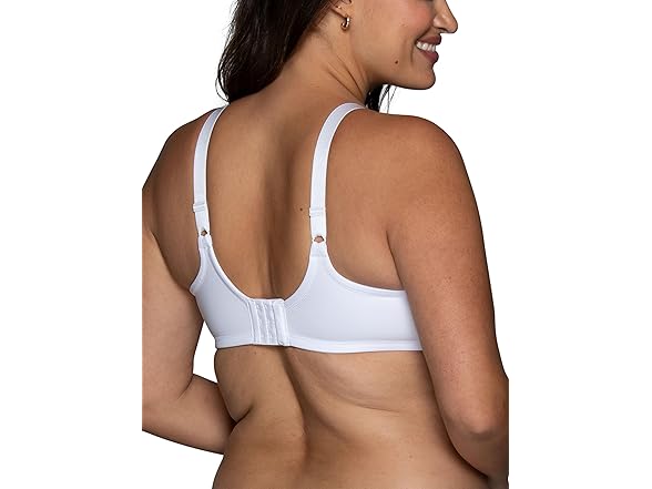 Vanity Fair Smoothing Bra 46D White
