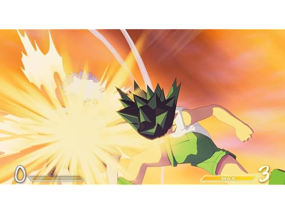 HUNTER×HUNTER NEN×IMPACT