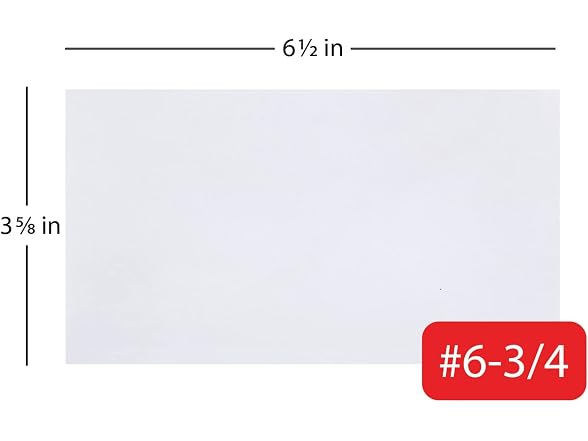 Office Depot All-Purpose Envelopes