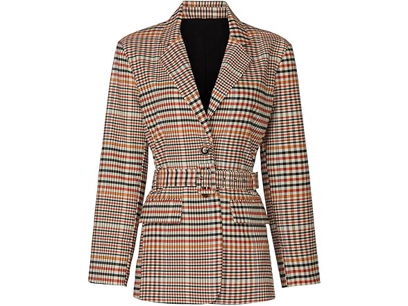 Love Whit Brown Blazer (L)