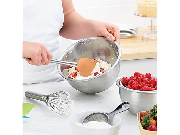 Tovolo Tovolo Flex-Core Stainless Steel Handled