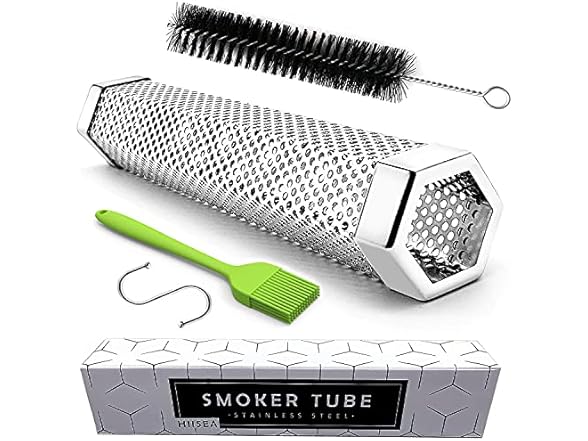 Smoke Tube - 12'' Smoke Tube for Pellet Grill