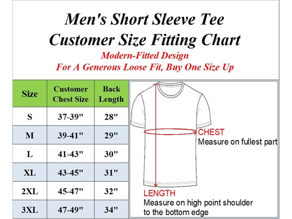3Pk Asst Mens Classic V-Neck T-Shirt