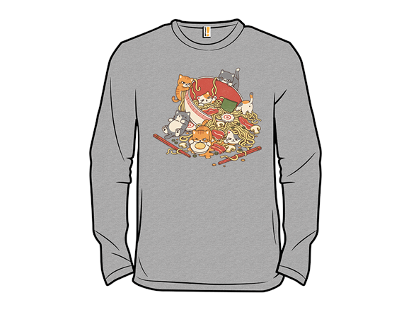 Neko Ramen Chaos