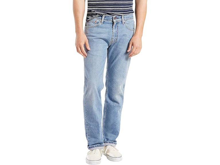 Levi's Men's 505 Regular Fit Jeans
