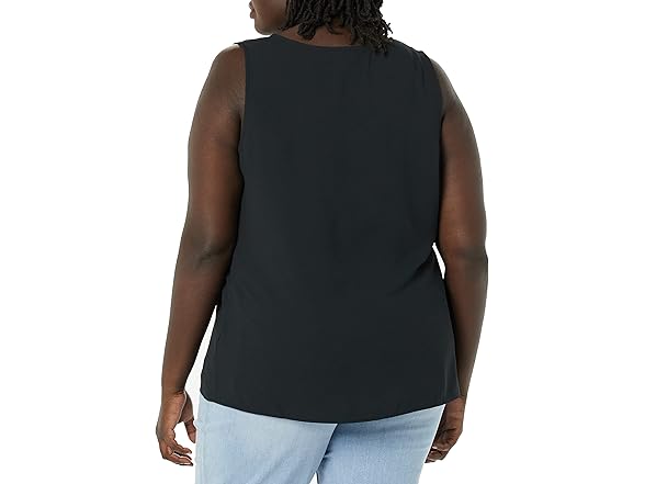 Amazon Essentials Women Regular-Fit V Neck Top