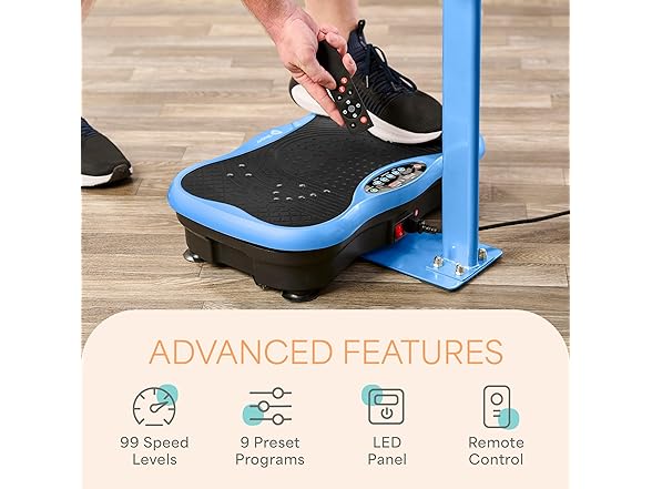 Lifepro TrimLite Vibration Plate
