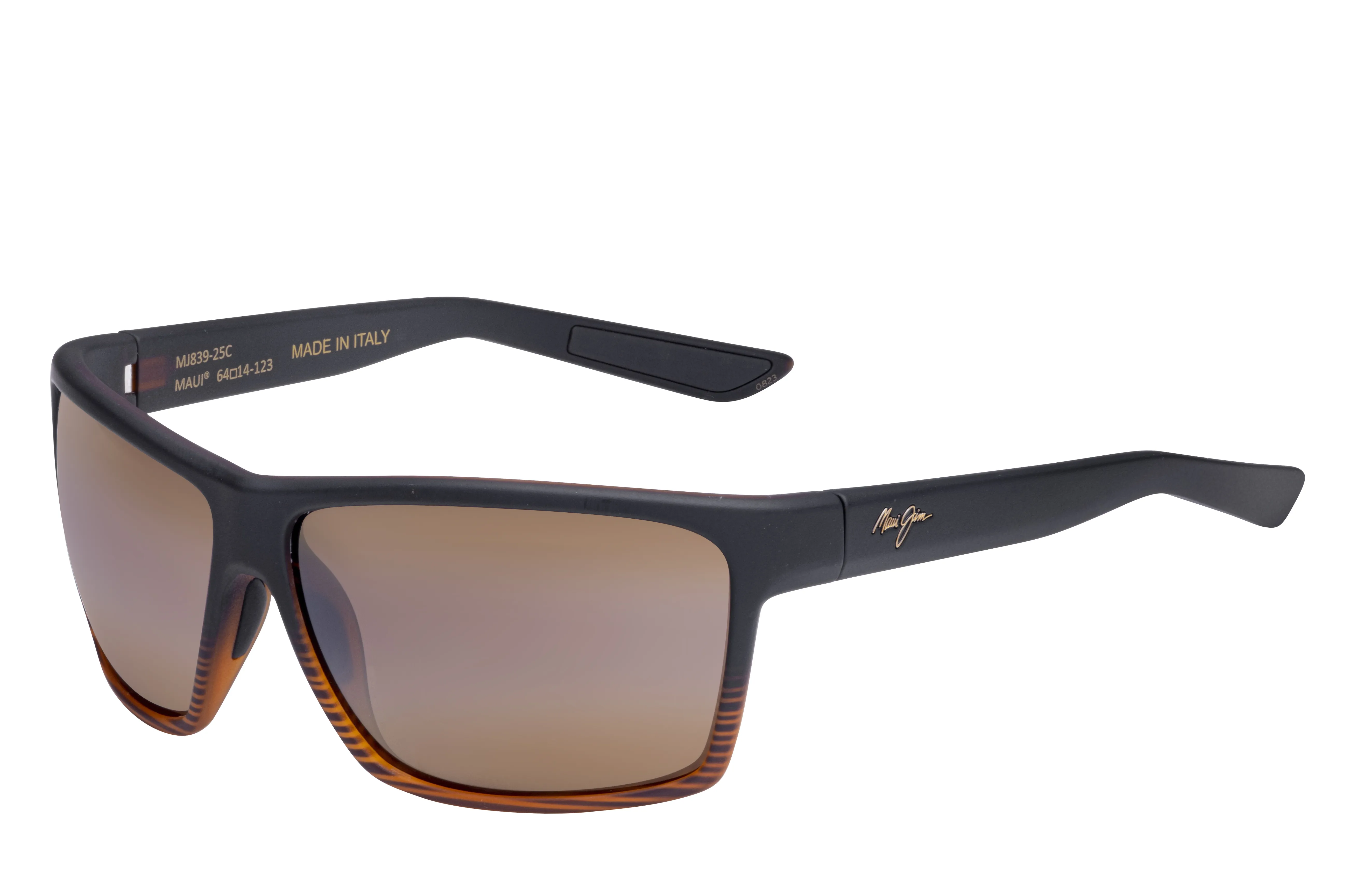 Maui Jim Unisex Alenuihaha Polarized Sunglasses (Open Box) - Gallery 7
