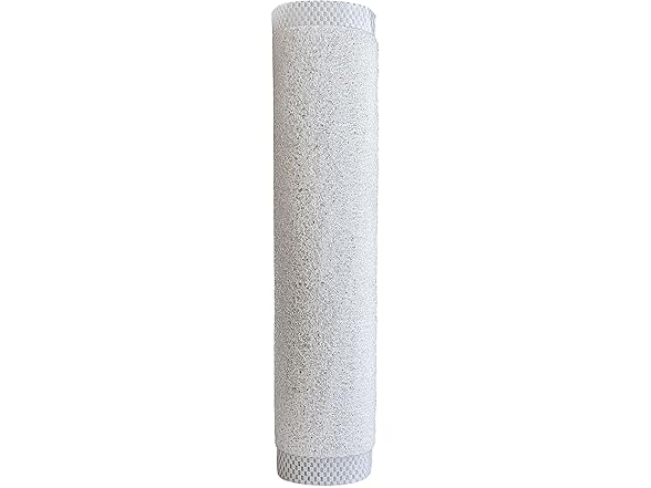 Splash Home Loofa Bathtub Non-Slip Mat