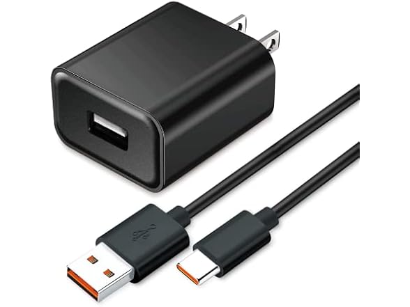 Fast Wall Charger USB C Charging Cable