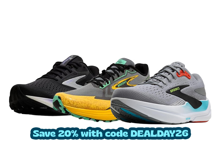 Brooks Running Shoes - Gallery 2