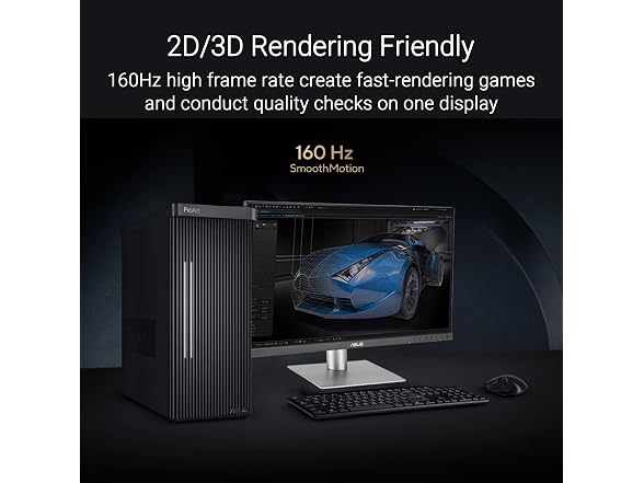 ASUS ProArt PA27UCGE 27" 4K HDR USB-C Professional Monitor - Gallery 4