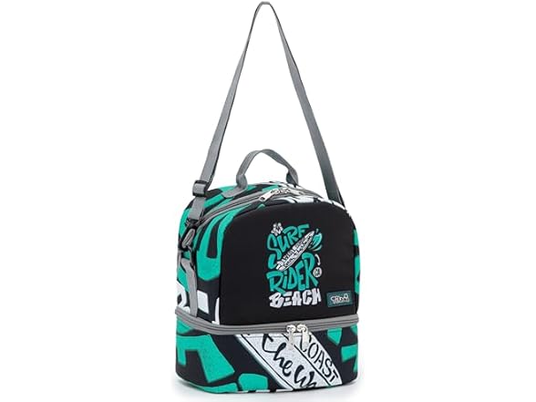 TILAMI Kids Double Insulated Lunch Bag