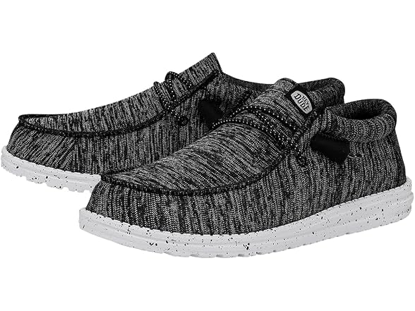 Hey Dude Wally Sport Knit Men's Shoes