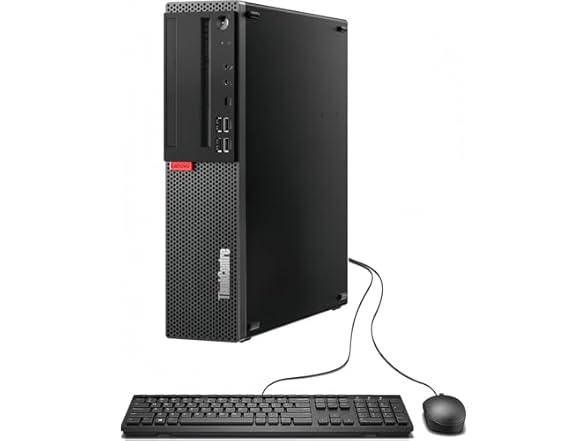 Lenovo ThinkCentre M920s Small Form Desktop 32GB 1TB