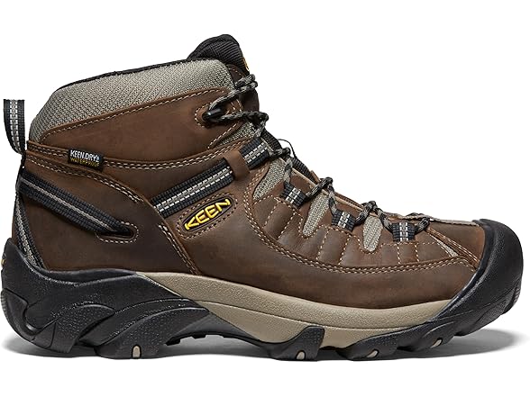 Keen Targhee 2 Mid WP Men's Hiking Boots 11.5