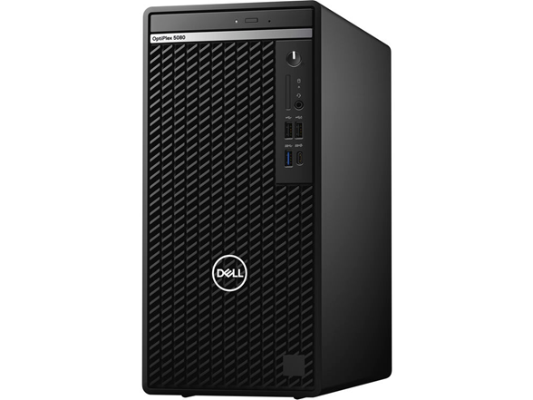Dell OptiPlex 5080 Tower Desktop PC