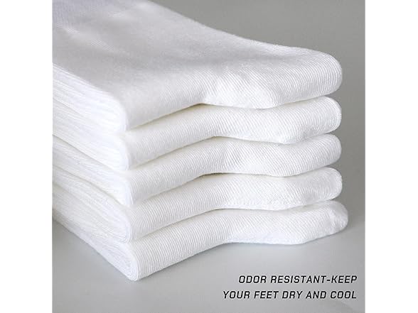 SERISIMPLE Men's Quarter Socks