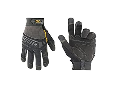 $26.99, Was $80, 66% Off! Custom Leathercraft Padded 4PK-CLC-205BM 4-Pairs dealfomo