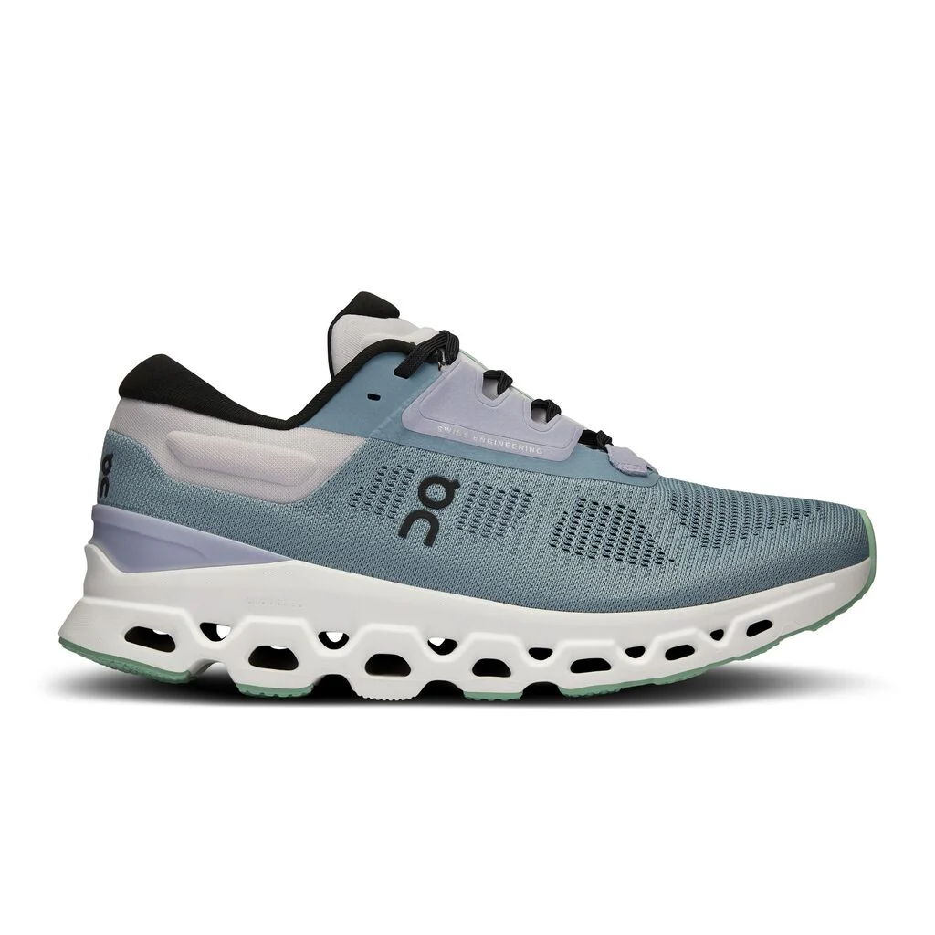 On Running Cloudstratus 3 Womens Shoes - Gallery 5