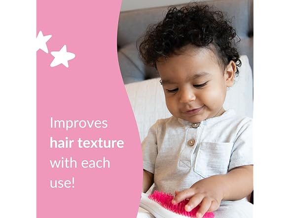 Love Ur Curls Kids Detangler Leave in Conditioner