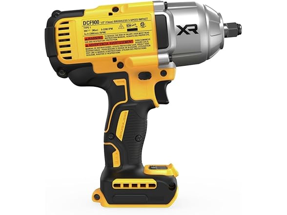 DEWALT DCF900B 20V MAX Cordless Impact Wrench