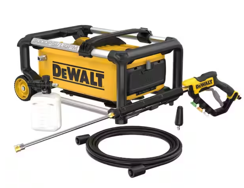 DEWALT DWPW3000 3000 PSI Pressure Washer - Gallery 11