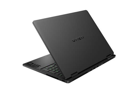 HP OMEN 16" 2K 165Hz Slim Gaming Laptop