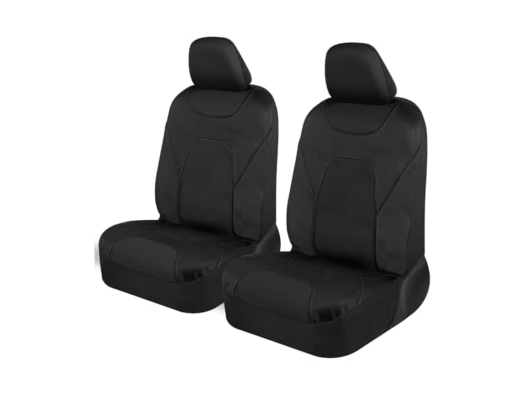 Motor Trend Men AquaShield Waterproof Front Covers - Gallery 10