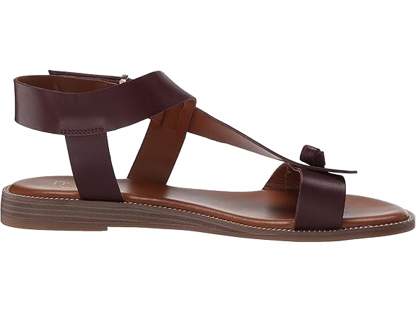 Franco Sarto Glenni Sandal Brown
