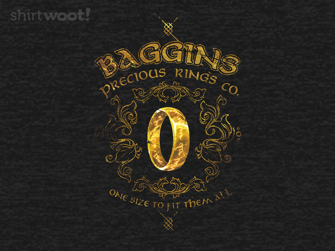 Baggins Precious Rings - Gallery 4